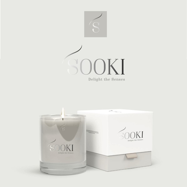 Design realizzato da capucinemattiussi intitolato "Bougie "