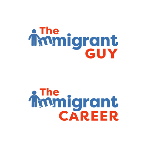 Diseño de Proudly design a brand logo to support 45M+ U.S. Immigrants de DMurph