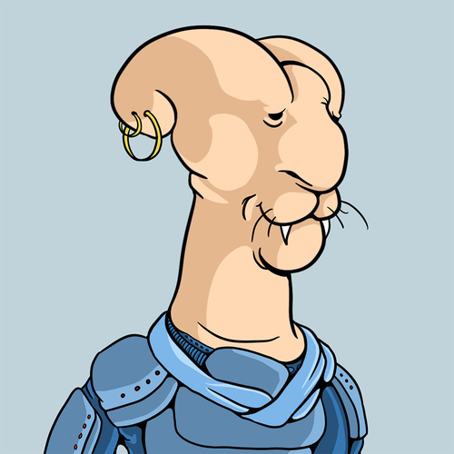Design di Base character design for new NFT project di pearseowens