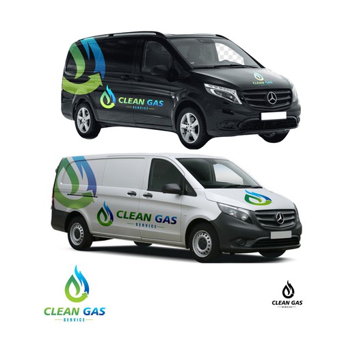 New gas company needs logo, and A LOT more afterwords if we find the right designer. Design by GA19