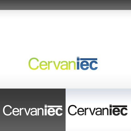 Create the next logo for Cervantec Réalisé par 99fella