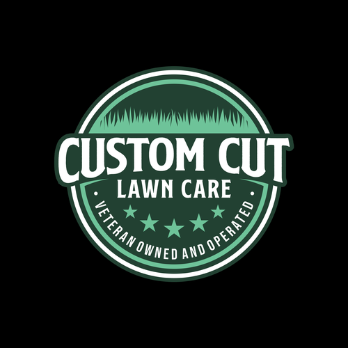 Professional lawn care company needs a “clean cut” logo to start their business! Diseño de Bolomelek™
