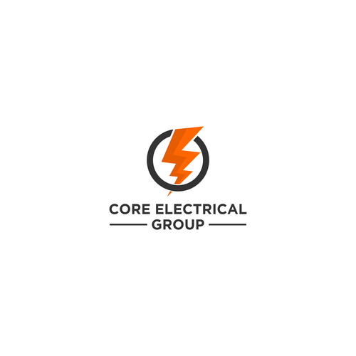 Design a logo for Core Electrical Group that people will not forget! Design by Momies™