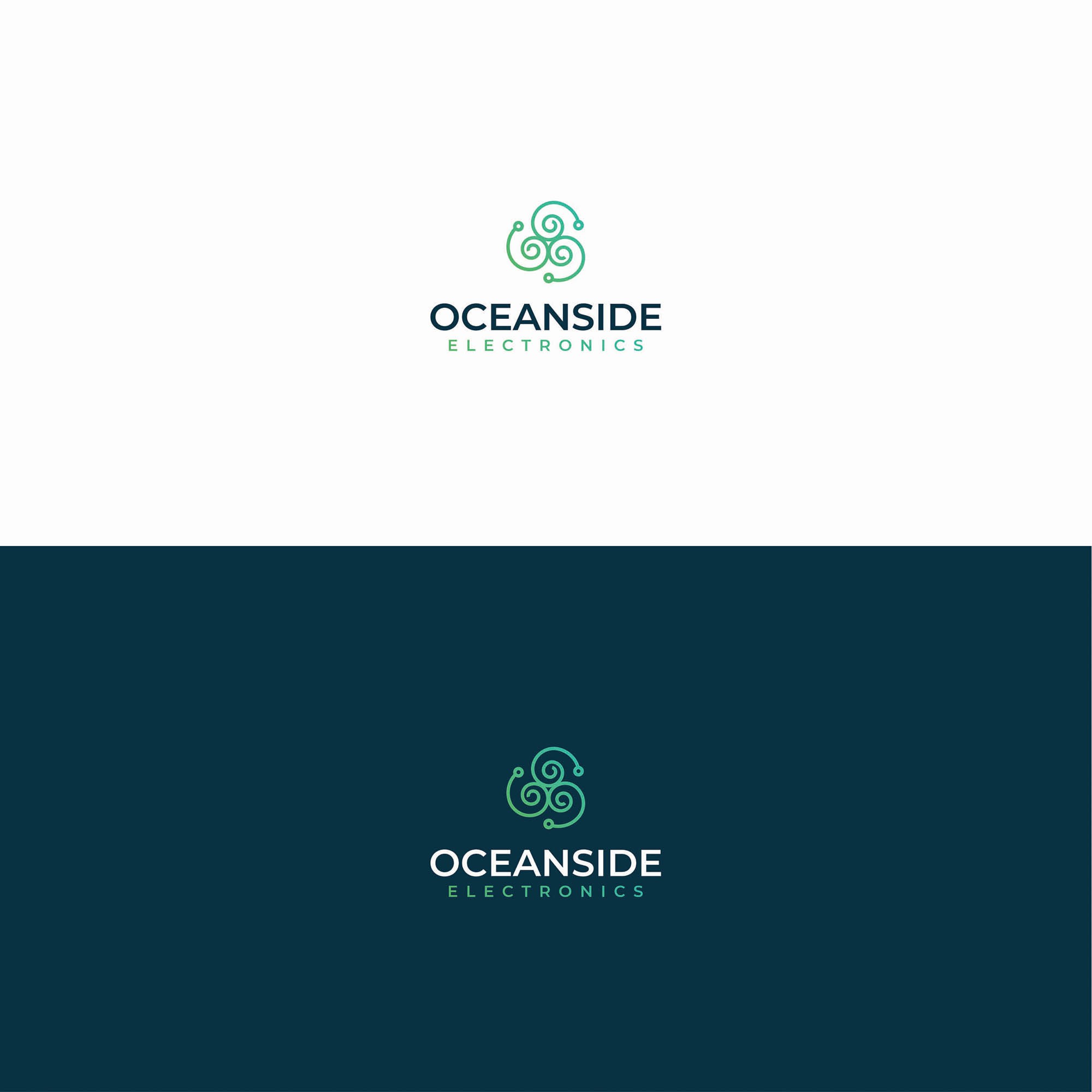 Ocean Logos - Free Ocean Logo Ideas, Design & Templates