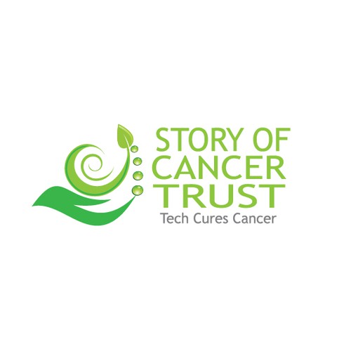 logo for Story of Cancer Trust デザイン by Heenalshah100
