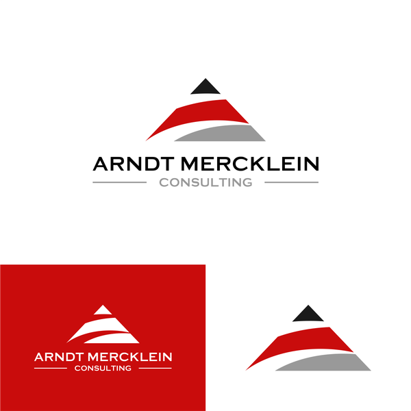 Design by sign_in titled "Arndt Mercklein Consulting"