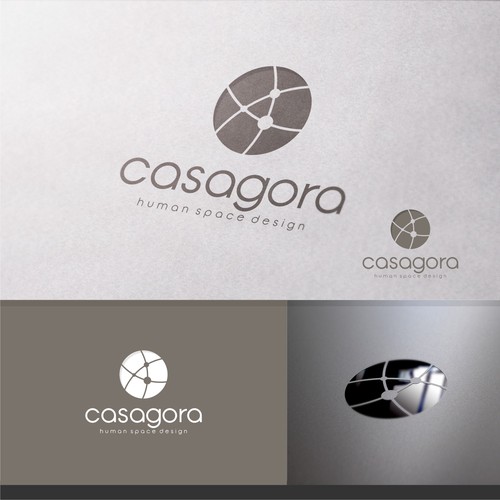 Logo & brand identity pack contest entry by orion!