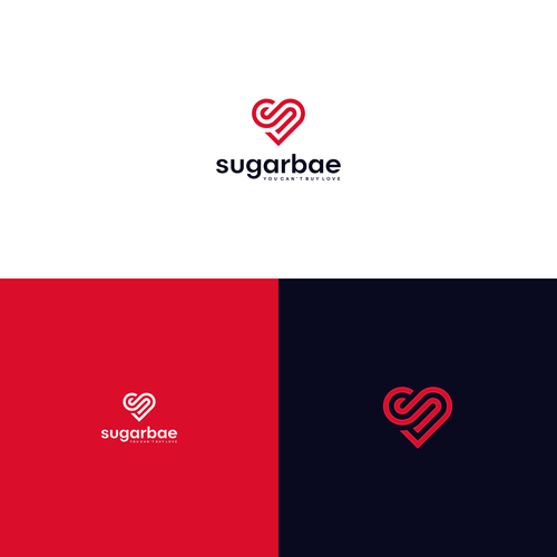 App Design, Logo Design, Dating App