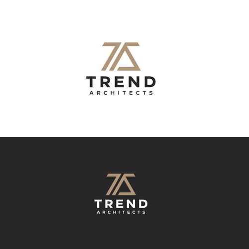 Design A Abstract/Luxurious  Logo For an Architecture Firm Design by genesis.design