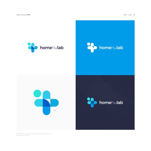 Logo for medical brand Design von FF3