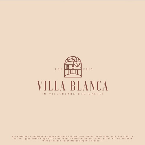 Proposta di design per un contest della categoria Logo realizzata da ideafish