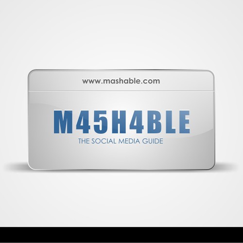 The Remix Mashable Design Contest: $2,250 in Prizes Design por uiDesignerz