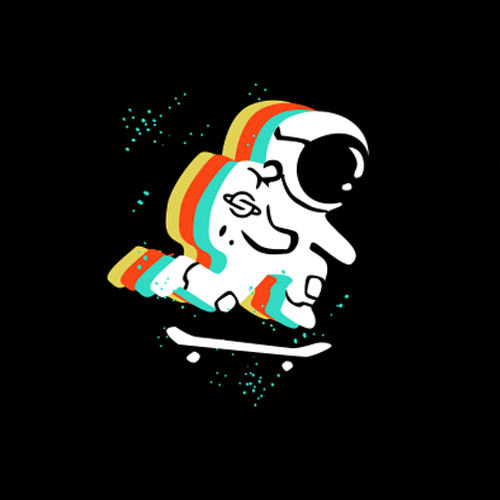 Diseño de The World is Skateable ... and we need an awesome tee design de SANT2