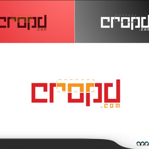Cropd Logo Design 250$ Diseño de Jivo