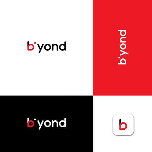 Design a cool logo for a Cloud Communication company called B'yond Platforms Design by Kudrah