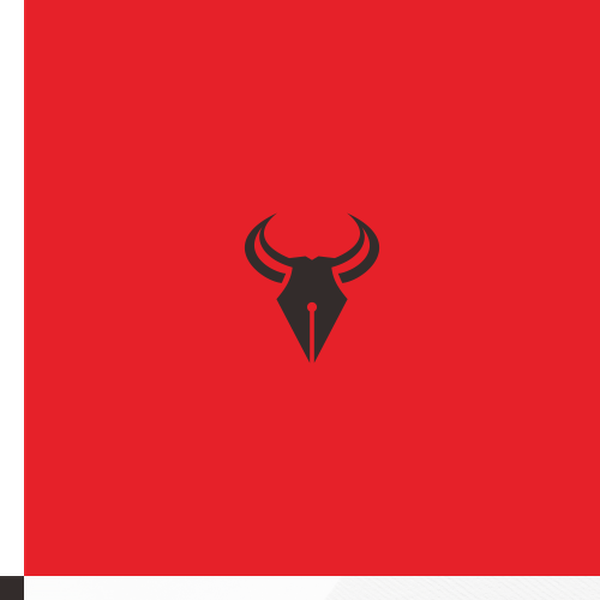 A tech-like logo for real estate startup