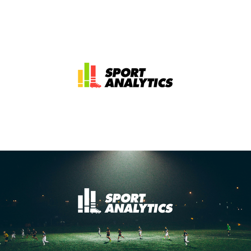 Design a logo for SportAnalytics.com! The best place to learn Sports Analytics. Design by Marko_Design