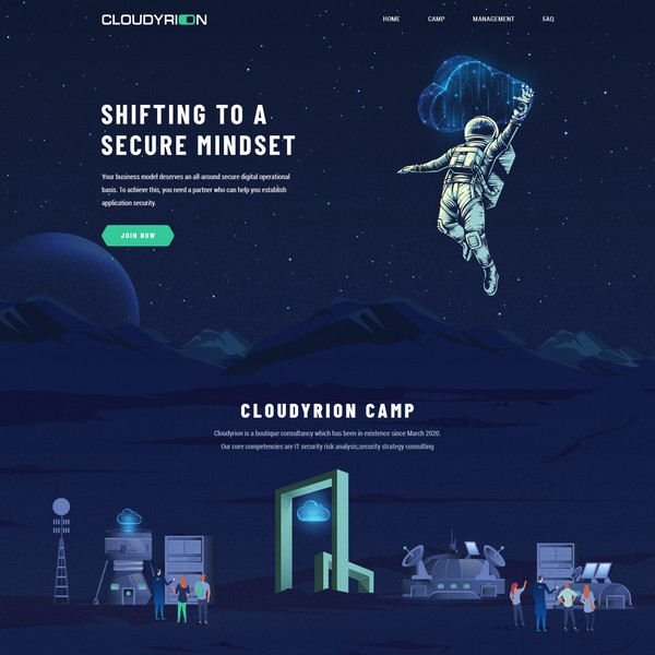 Google play store screenshots for a mobile gaming app | Landing page