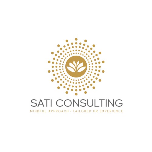 Design a logo for consulting company that takes a mindful and tailored approach Design by smartsolutions