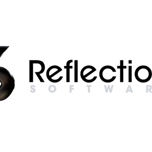 Reflection Software Logo Contest Design by BombardierBob™