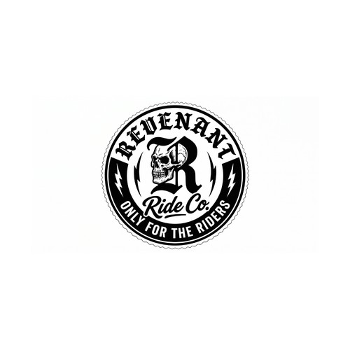 "Design a Purpose‑Driven Logo for Revenant Ride Co — An Action‑Sports Brand About Perseverance" winning Logo design