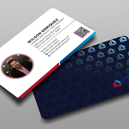 Modern Professional Business Card Design Design réalisé par Brandmaker artist