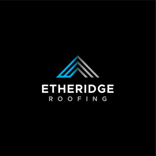 Striking, Stunning & Engaging Logo for Commercial Roofing Company Design by OctopusArt