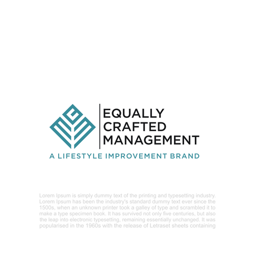 Design a sophisticated logo for rapidly growing lifestyle improvement brand Design by muhammad_