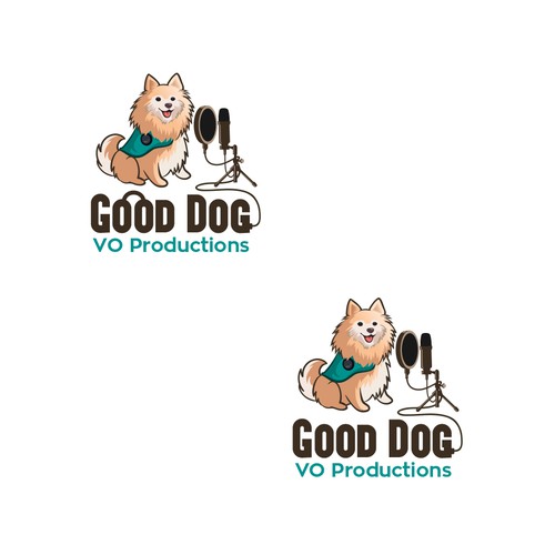 Diseño de Looking for a Voice Over Services Logo de GrimBug