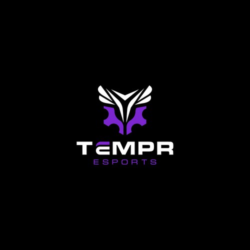Logo for TEMPR Esports Design by eRsiti_Art