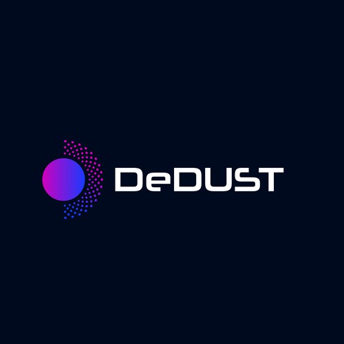 Design of a logo and style for a space project to detect and track space debris Design von ChioP