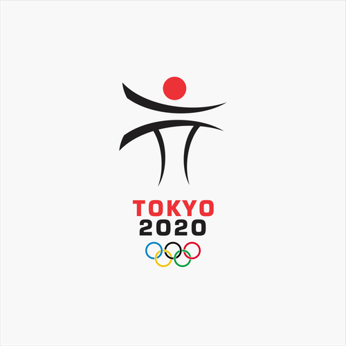 Community Contest | Design a logo for the 2020 Olympic Games! Design by engleeinter