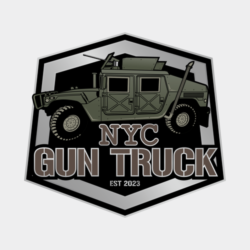 Designs | Attractive Logo for a Military Humvee Experience in the ...