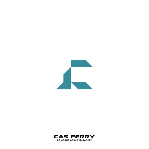 Fast Ferry Logo Design Design by fidznet®