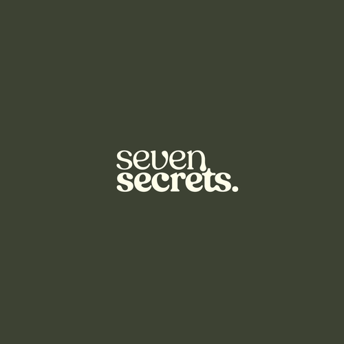 Logo Design for luxurious massage oil brand "Seven Secrets" Design by Ridhogillang