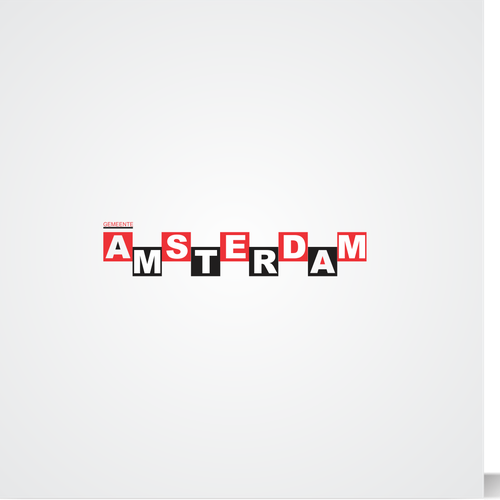 Community Contest: create a new logo for the City of Amsterdam Design by aj@ybhatti