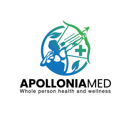 Logo - Where science meets nature. Whole human health Design by Pratiksha93