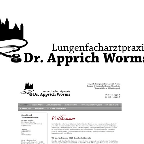 Logo design contest entry by arhtudormorar