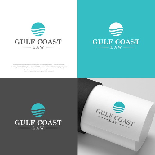 Law Firm Logo Design by Garangan Squad