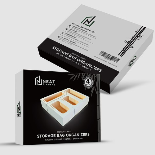 Quality Package Box Design and Insert Card Design by Rajith Shantha