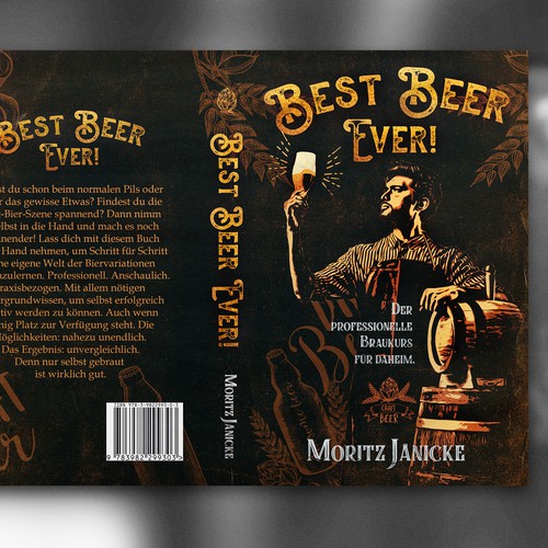 Book cover contest entry by michaelstar*