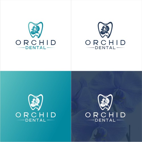 Dental Office Logo Design by Sanchitaluck7