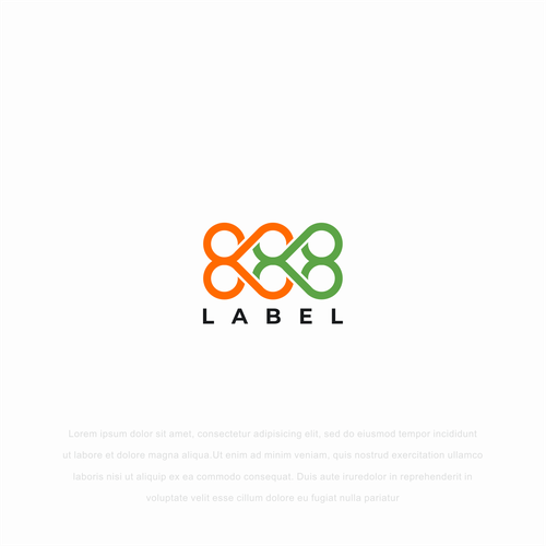888 Label Logo Design Design by colorworks™