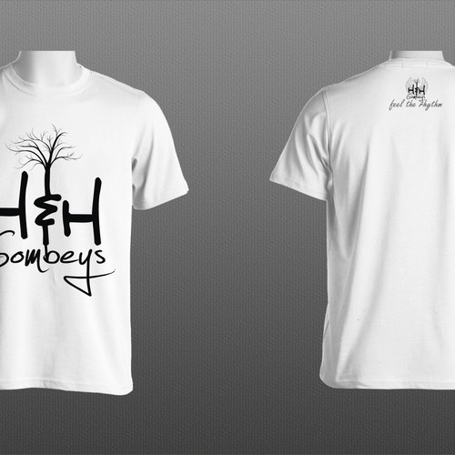 H&H Gombeys needs a new t-shirt design Design by yumnael