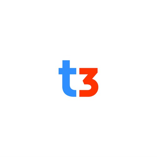 Design T3 - Logo for Mobile Phone Company por Jack in Black