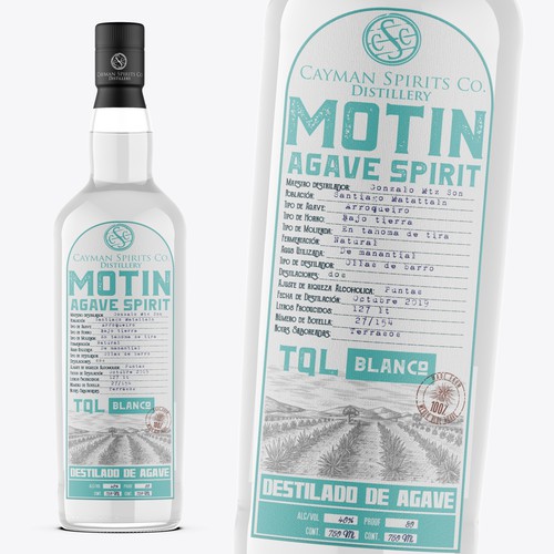 Tequila Design by Windmill Designer™