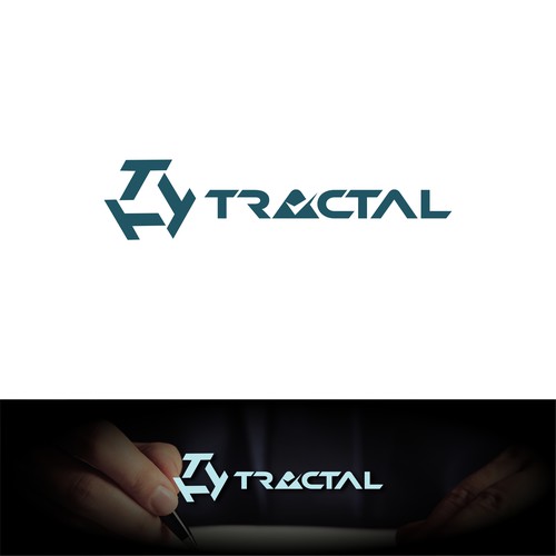 Tractal Logo and Branding Design by mberkahi..