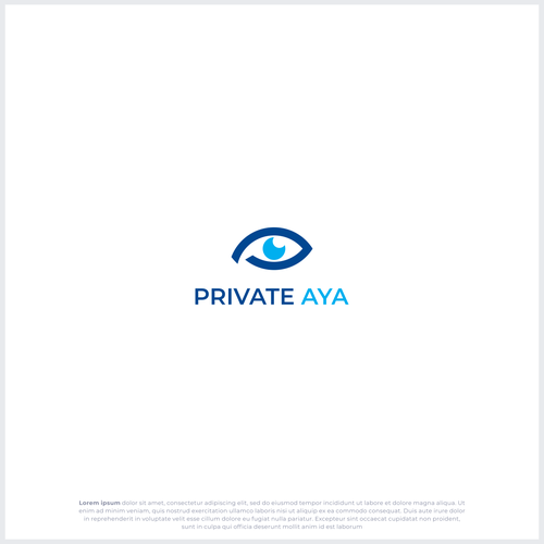 Private Investigators need an "eye-catching" logo Design by PATKIJING!