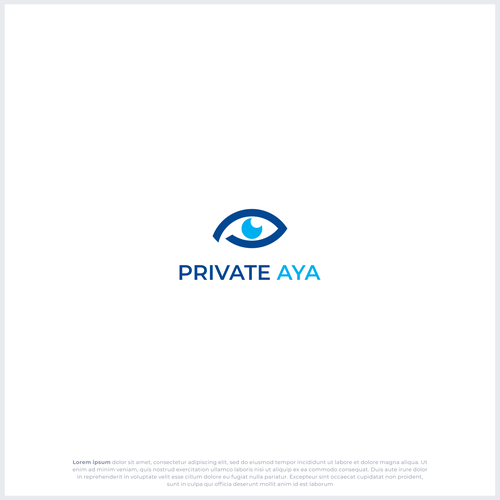 Private Investigators need an "eye-catching" logo Design réalisé par Arum.