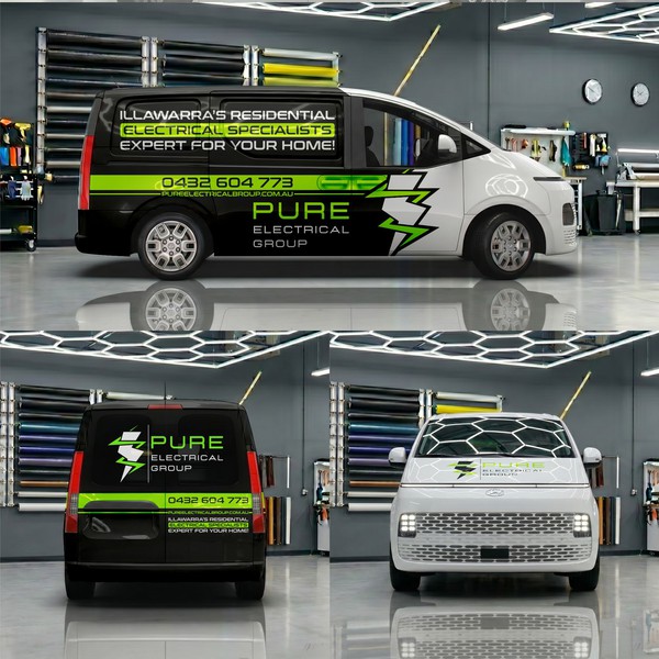 PURE ELECTRICAL GROUP